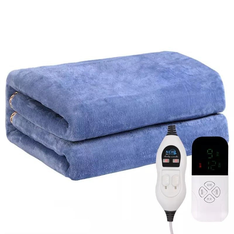 Benedetta | Electric Heated Fleece Blanket for Bed & Sofa