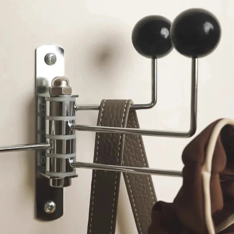 Marguerite | Wall Hook Rack with Rounded Design for Entryway or Bedroom