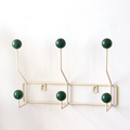 Hakon | Wall Hook Rack for Entryway Storage and Bedroom