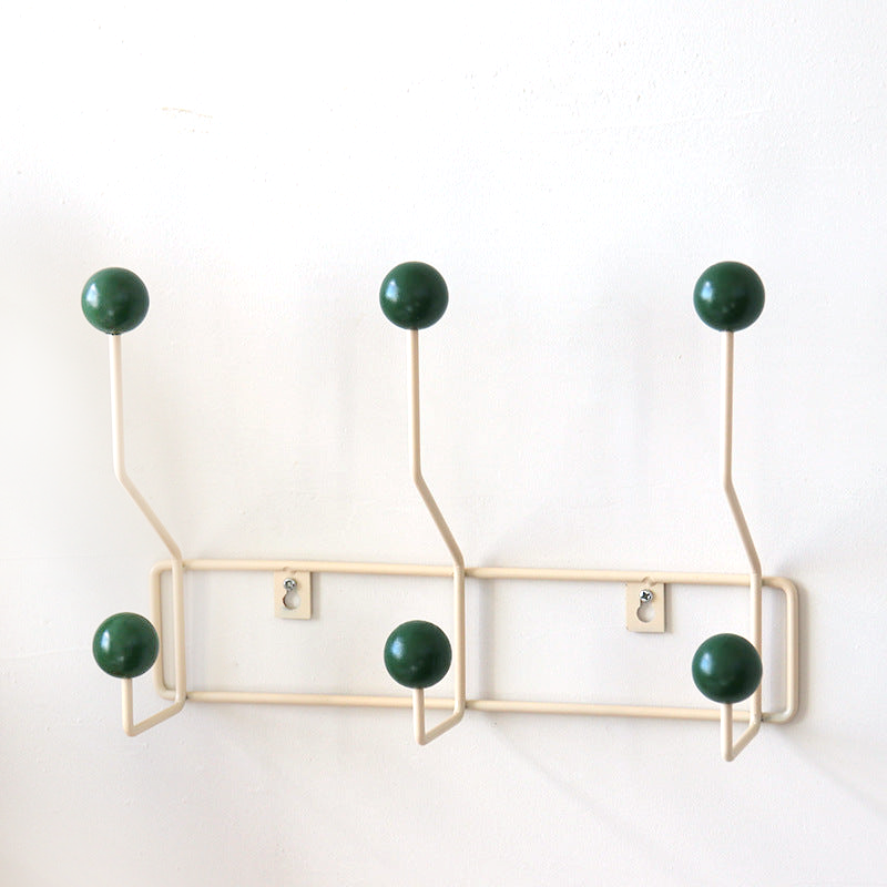 Hakon | Wall Hook Rack for Entryway Storage and Bedroom