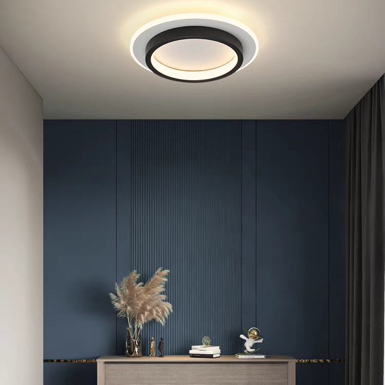 Solène | Modern LED Ceiling Light for Contemporary Interiors