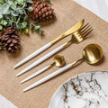 Thibault | Stainless Steel Cutlery Set for Modern Dining Tables