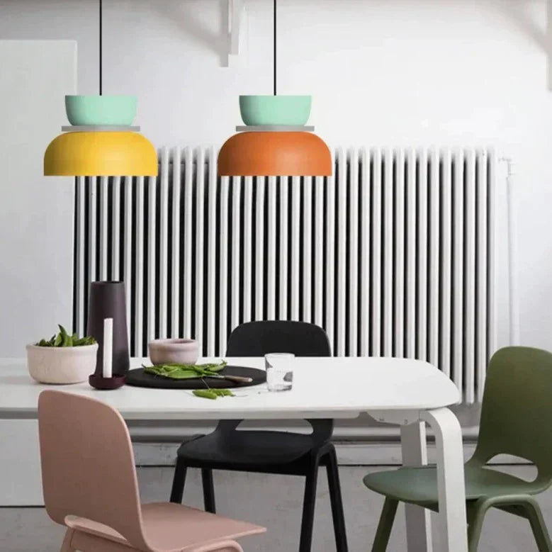 Linnea | Nordic Pendant Lights for Kitchen or Dining Room