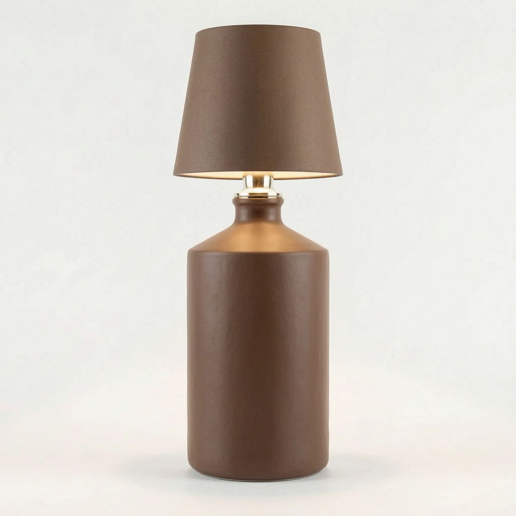 Elise | LED Decorative Bottle Table Lamps with Ambient Glow
