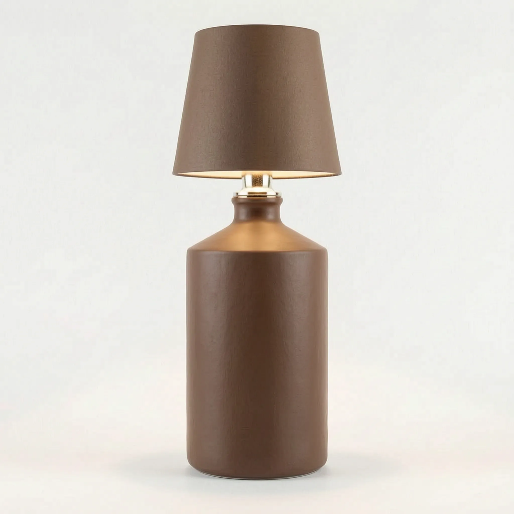 Elise | LED Decorative Bottle Table Lamps with Ambient Glow
