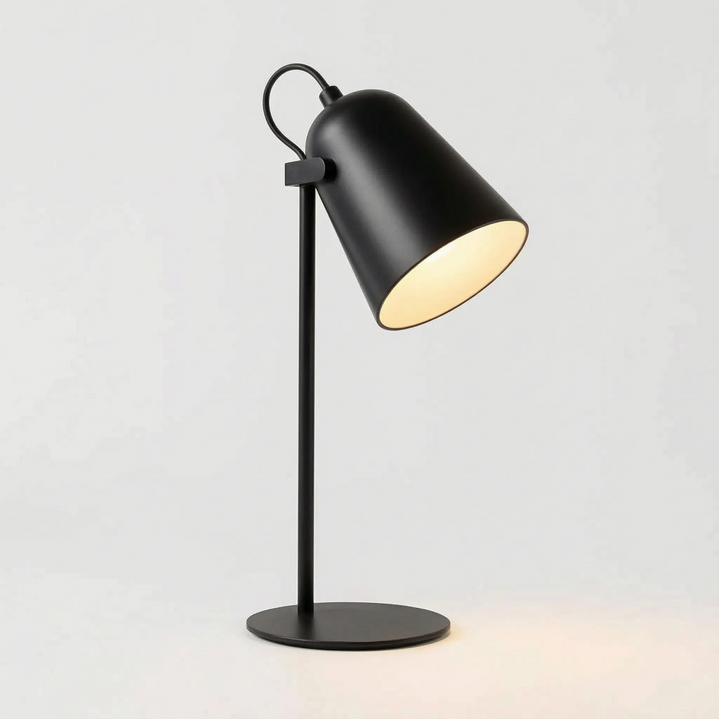 Margot | Adjustable Metal Table Lamps for Desk or Study
