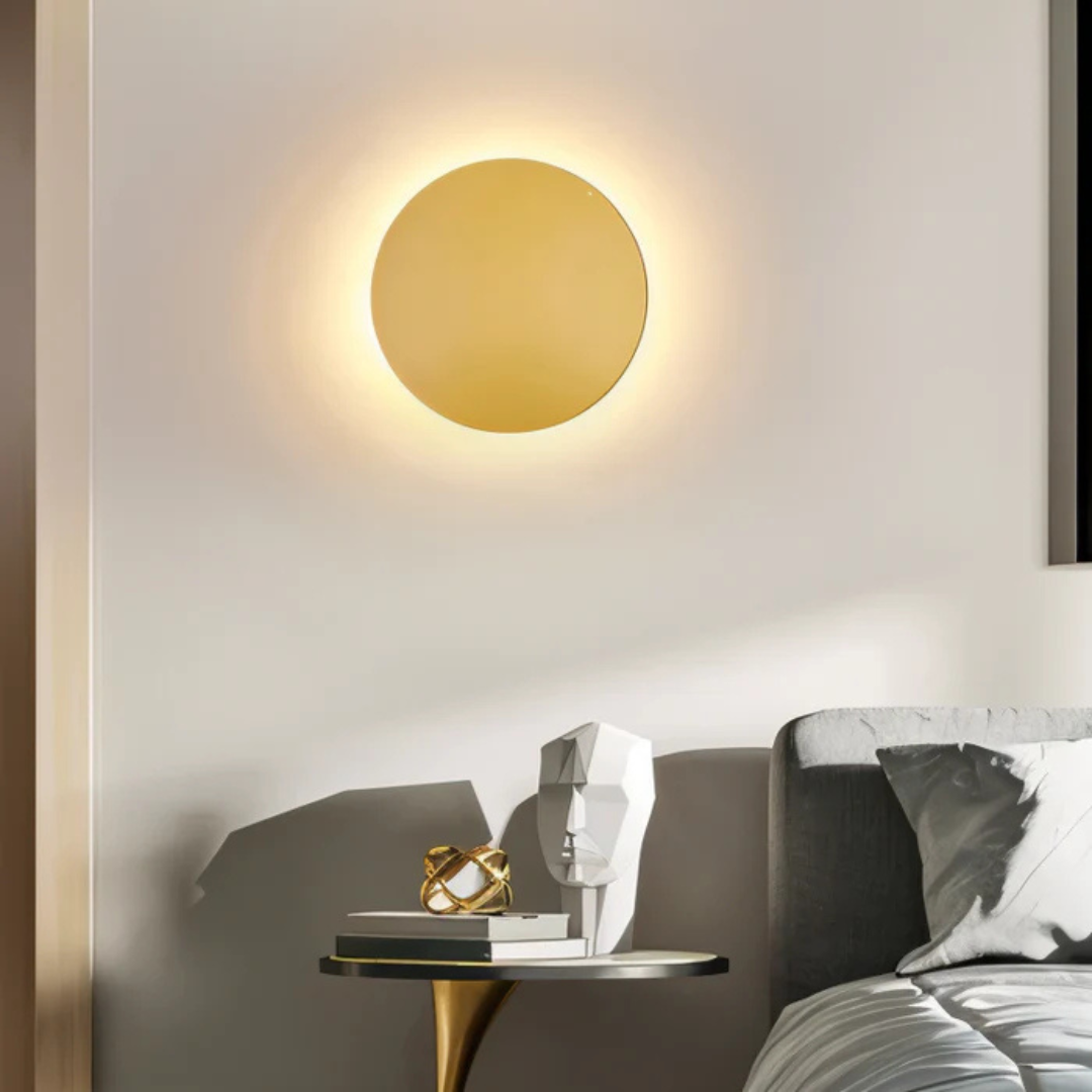 Hadro | LED Wall Light for Modern Interior Spaces