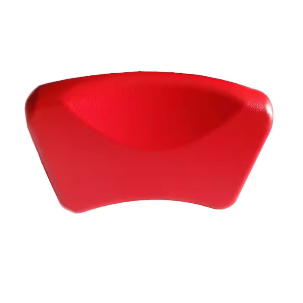 Sabine | Silicone Bath Pillow with Ergonomic Support for the Bathroom