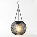 Solène | Solar Hanging Lantern for Garden and Outdoor Spaces