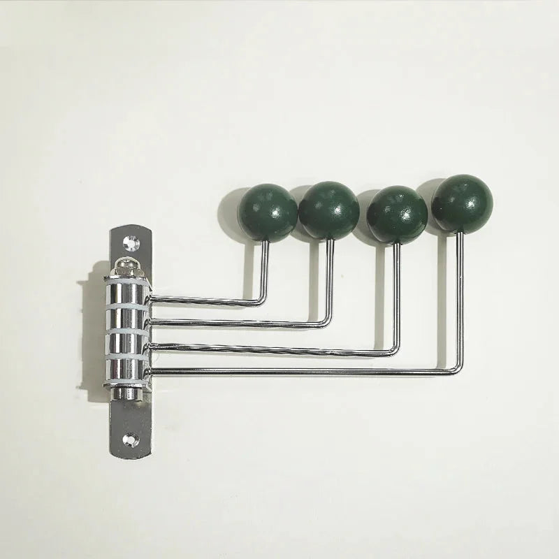 Marguerite | Wall Hook Rack with Rounded Design for Entryway or Bedroom