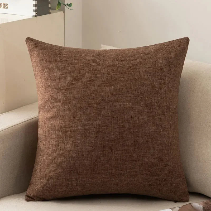 Elvara | Colourful Pillow with Insert Included for Sofa
