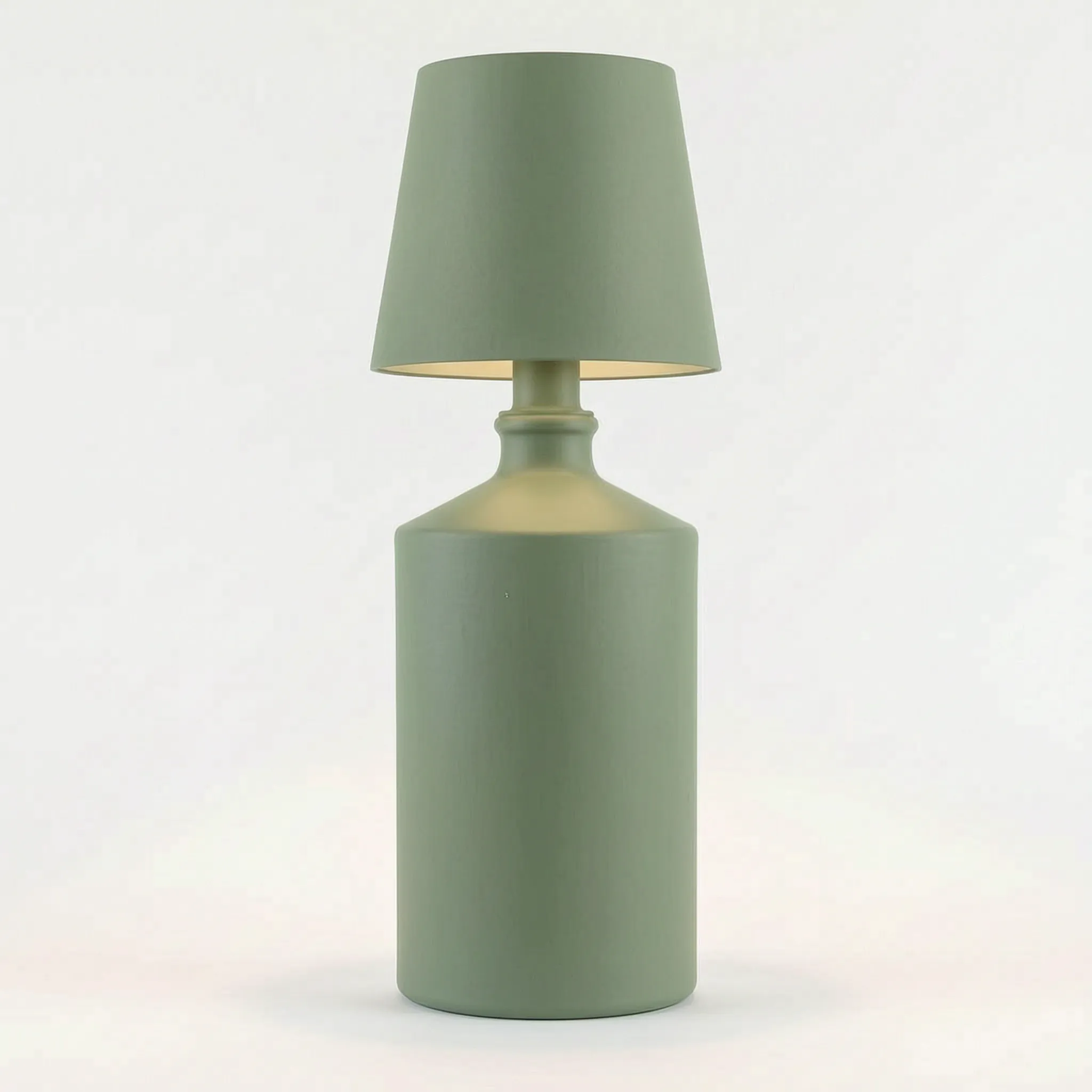 Elise | LED Decorative Bottle Table Lamps with Ambient Glow