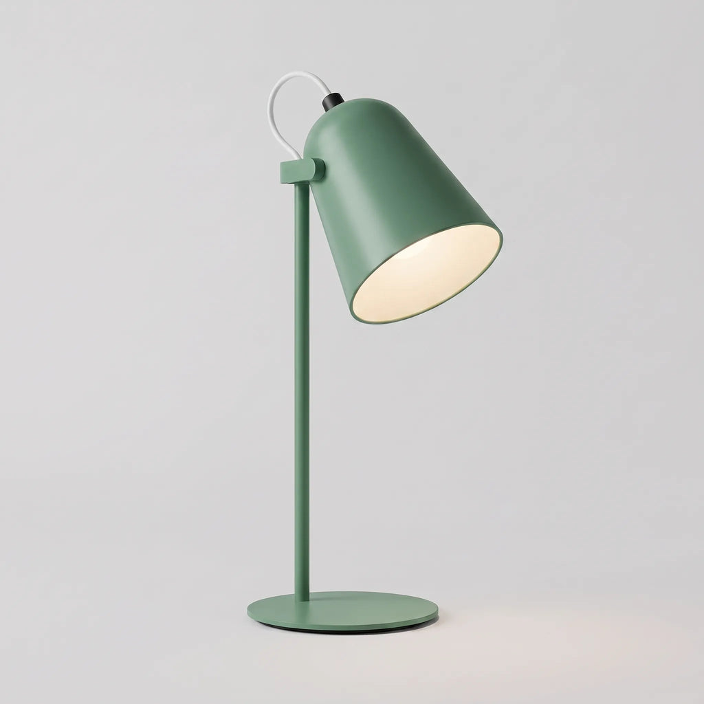 Margot | Adjustable Metal Table Lamps for Desk or Study