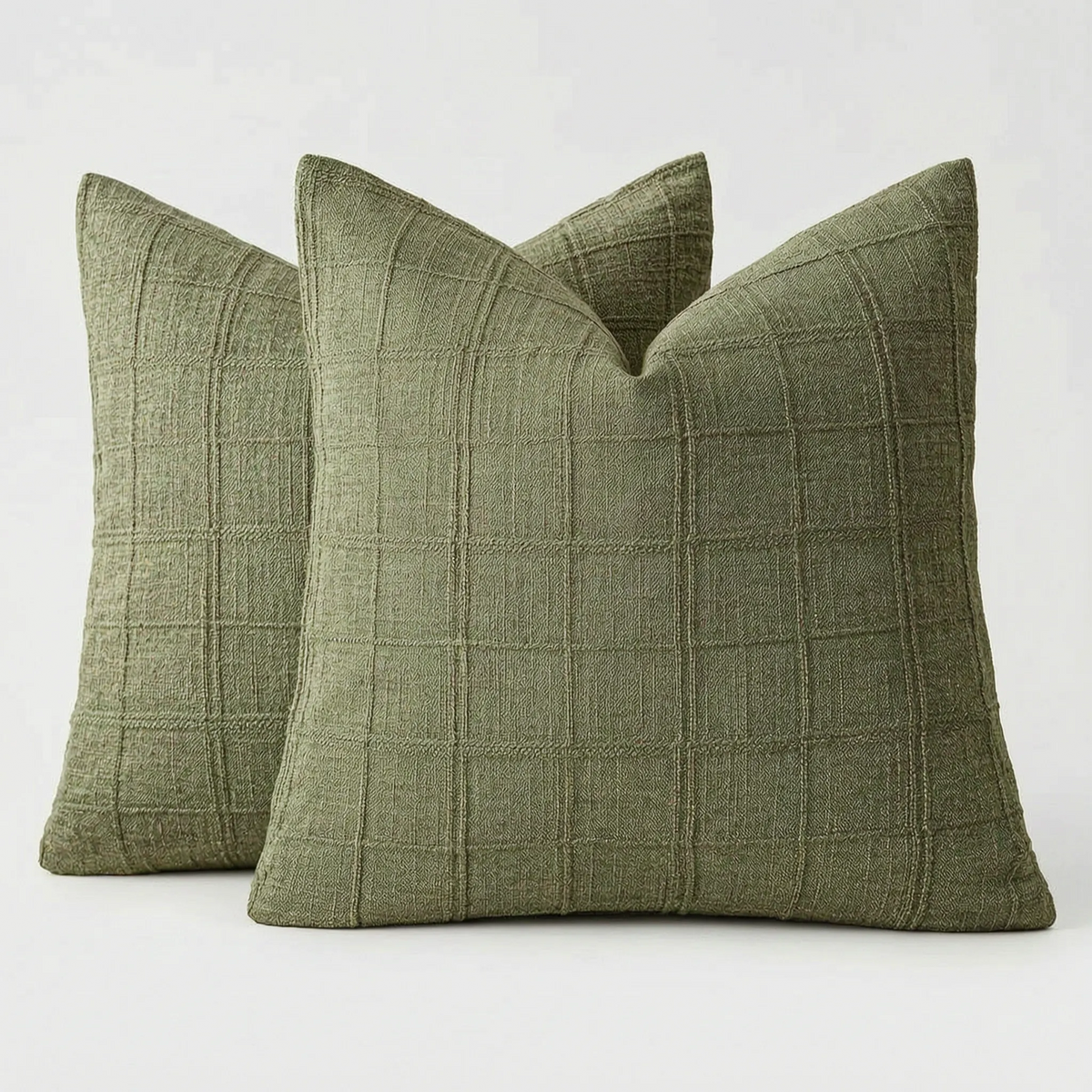 Chenara | Boho Chenille Pillow Cushion Cover for Sofa