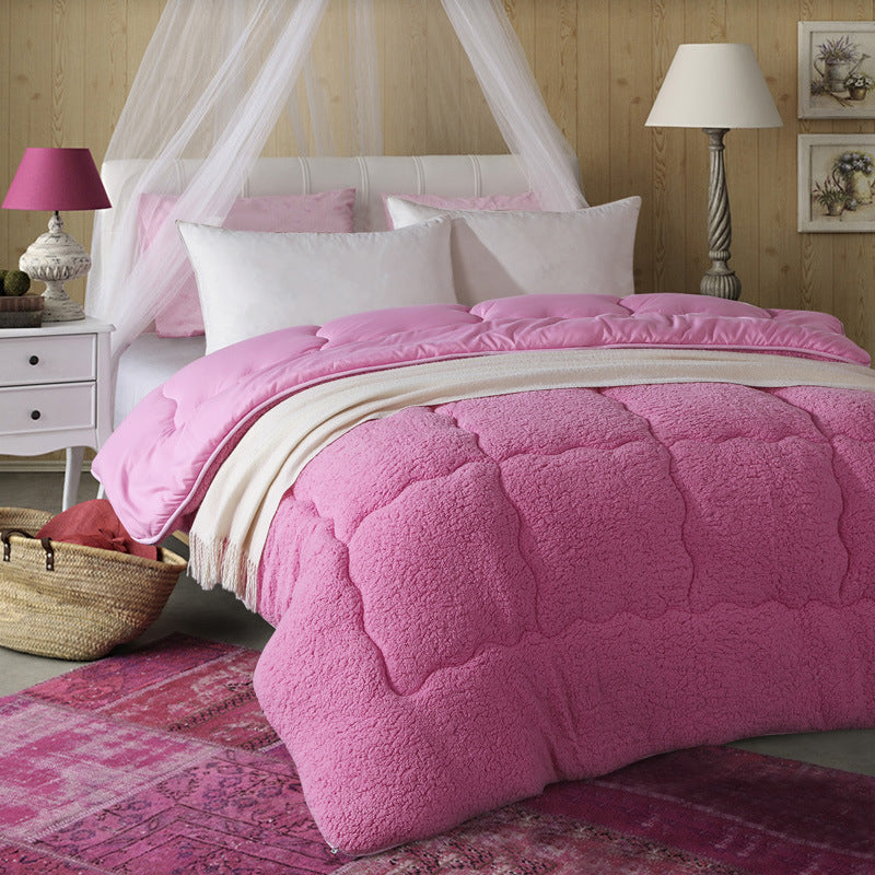 Jonas | Warm Weighted Blanket for Bed and Sofa
