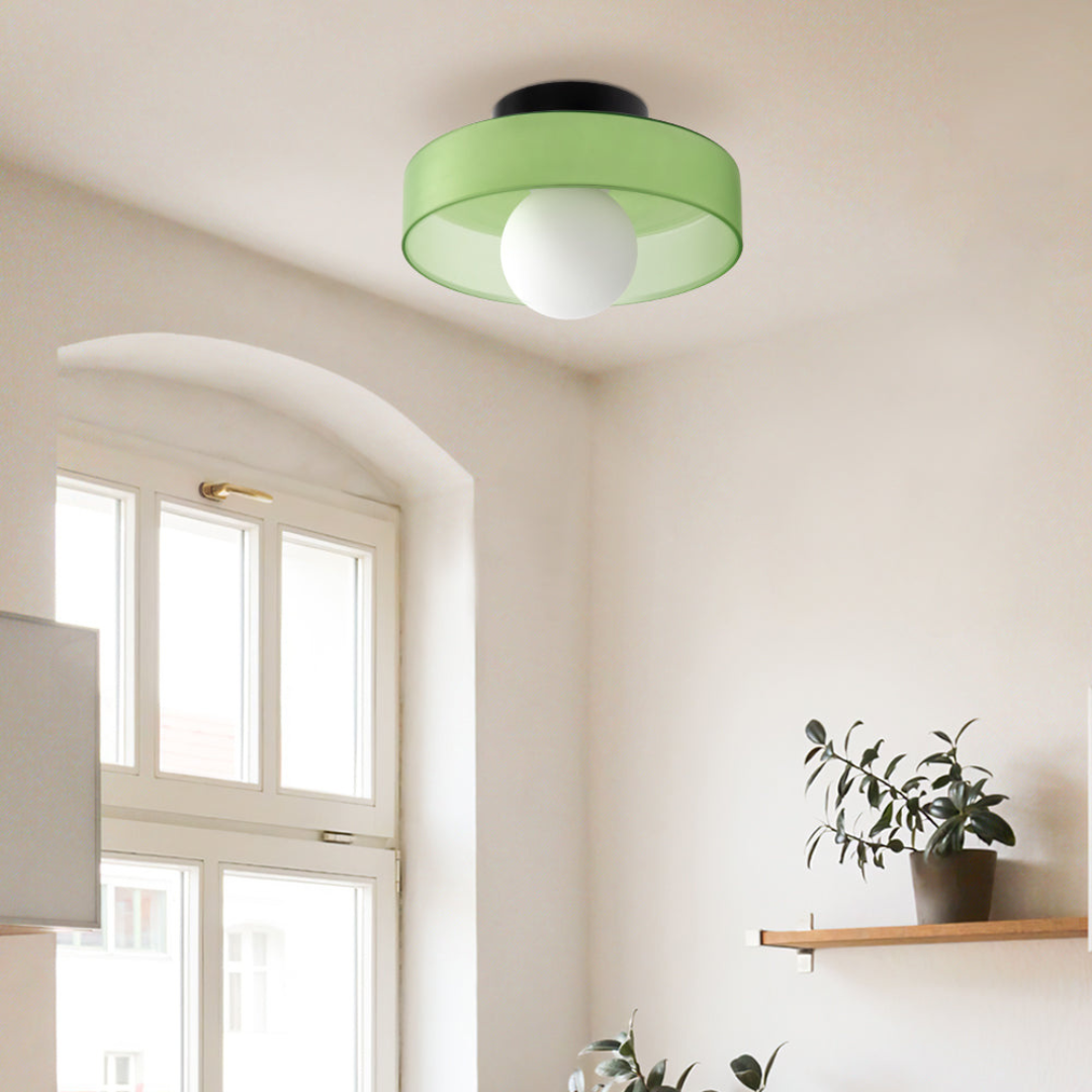 Veyro | Modern LED Ceiling Light for Contemporary Living Spaces
