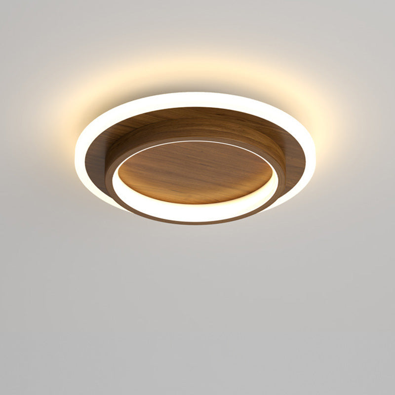 Solène | Modern LED Ceiling Light for Contemporary Interiors