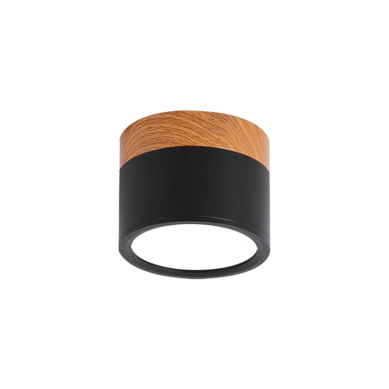 Isla | Small Ceiling Lamp in Macaron Tones for Kitchen or Hallway