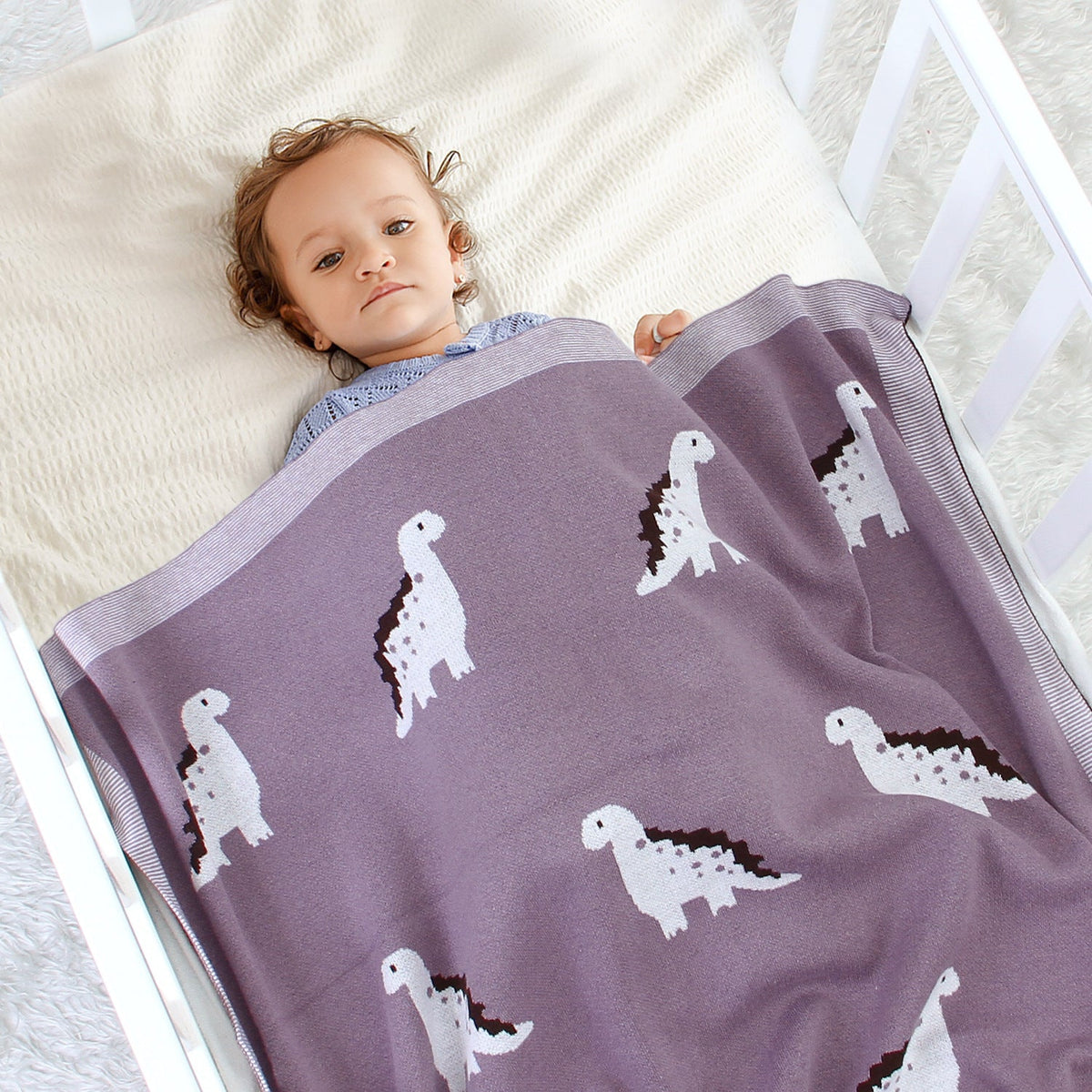 Soft cotton for sensitive skin