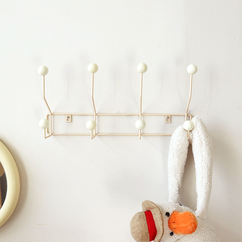 Multiple hooks for everyday needs