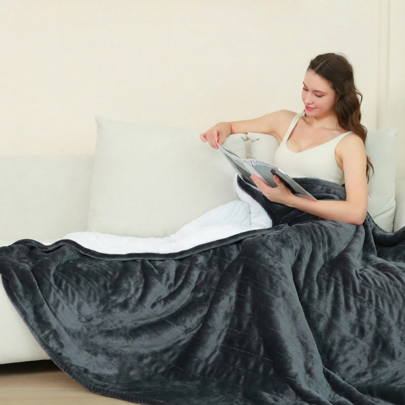 Fleece that feels lived in