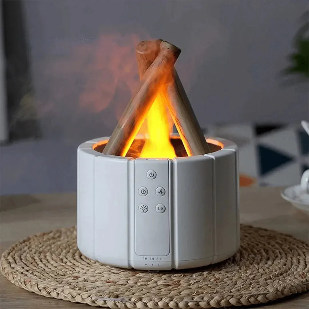 Timer function for peace of mind