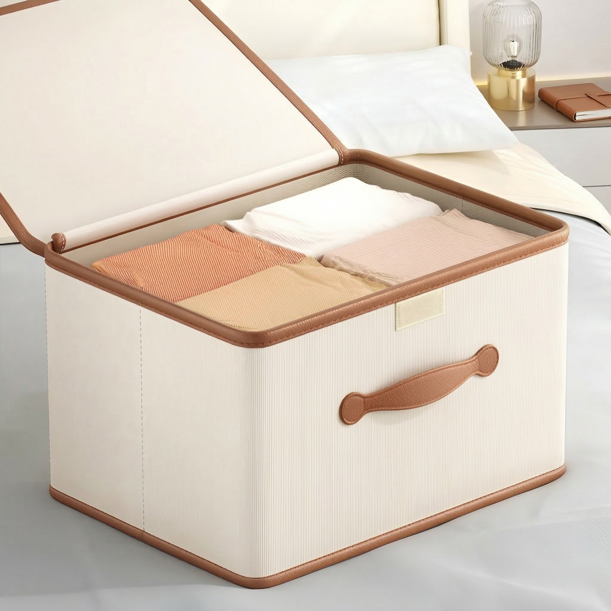 Adapts to what you need stored