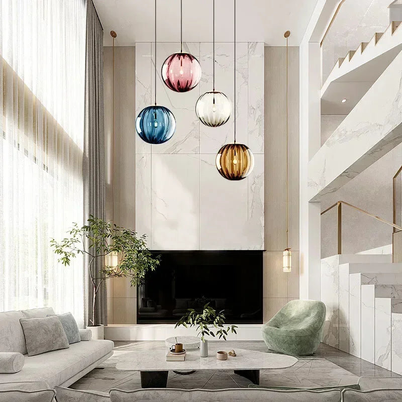 Compact geometry meets modern interiors
