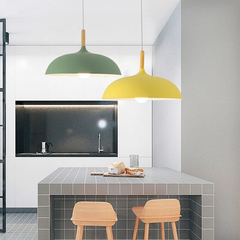 Scale that suits the room
