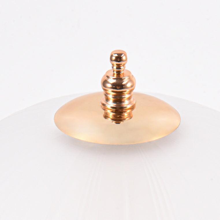 Sanne | Scalloped Bedside Table Lamp