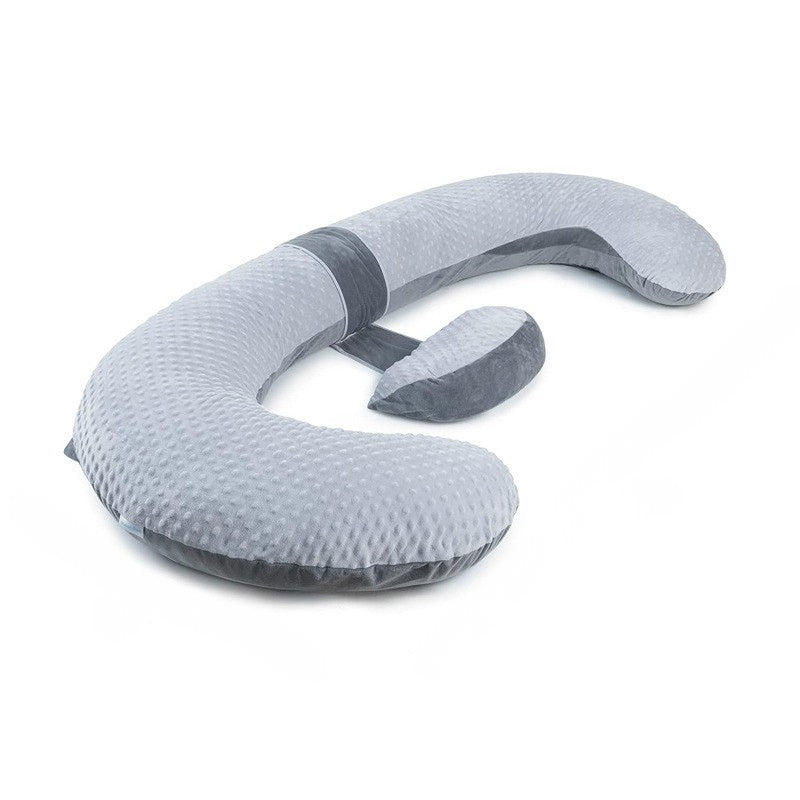 Reduces pressure during pregnancy and beyond