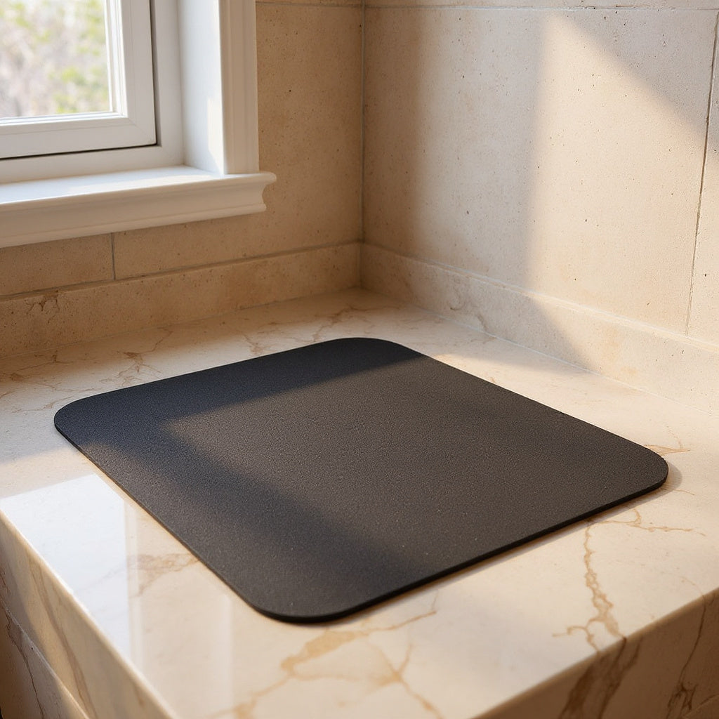 Giulia | Diatomite Dish Mat for Quick-Dry Kitchen Countertops