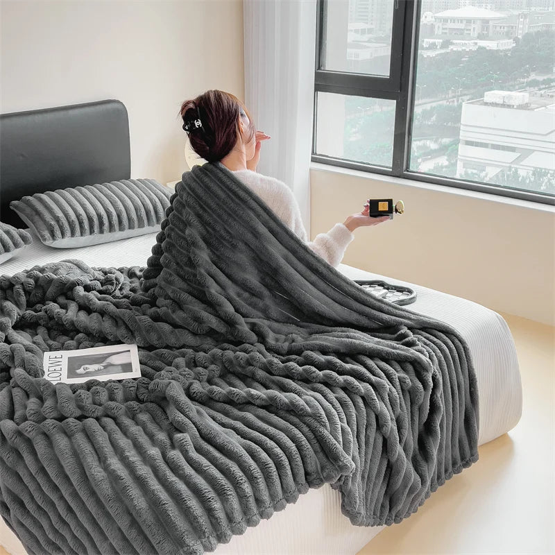 Bedroom to living room in minutes