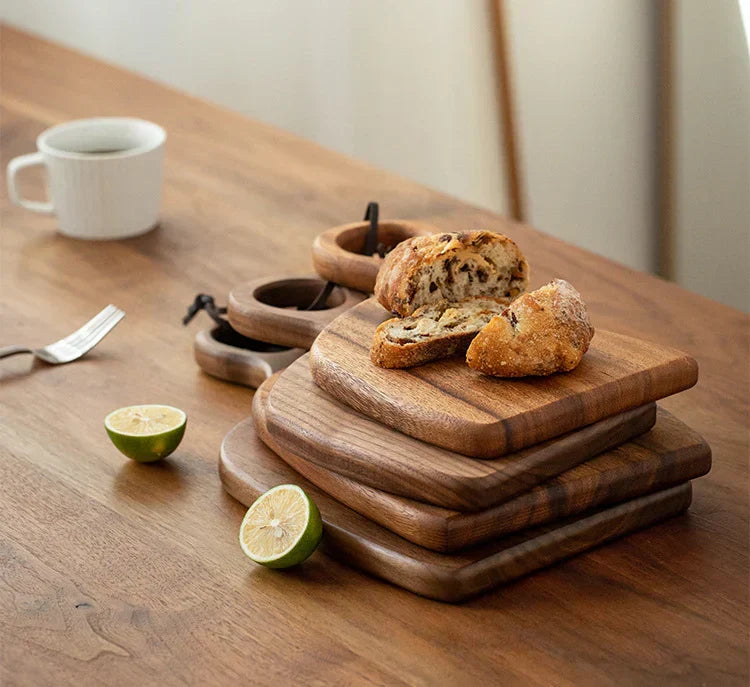 Walnut with character and depth