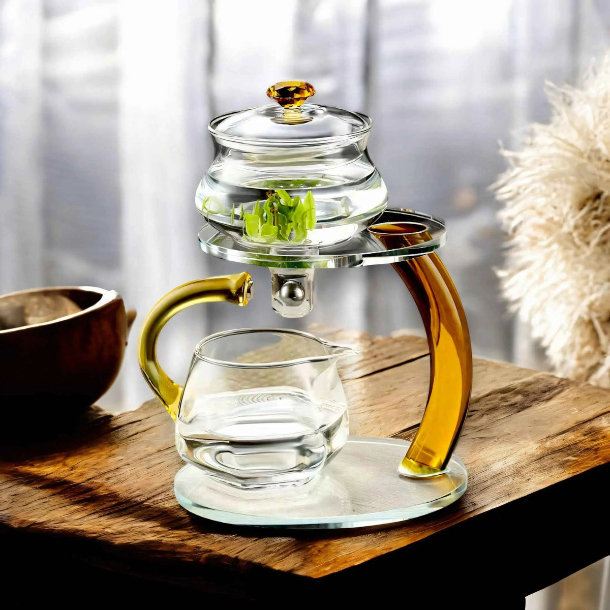 Magnetic infusion that enhances extraction