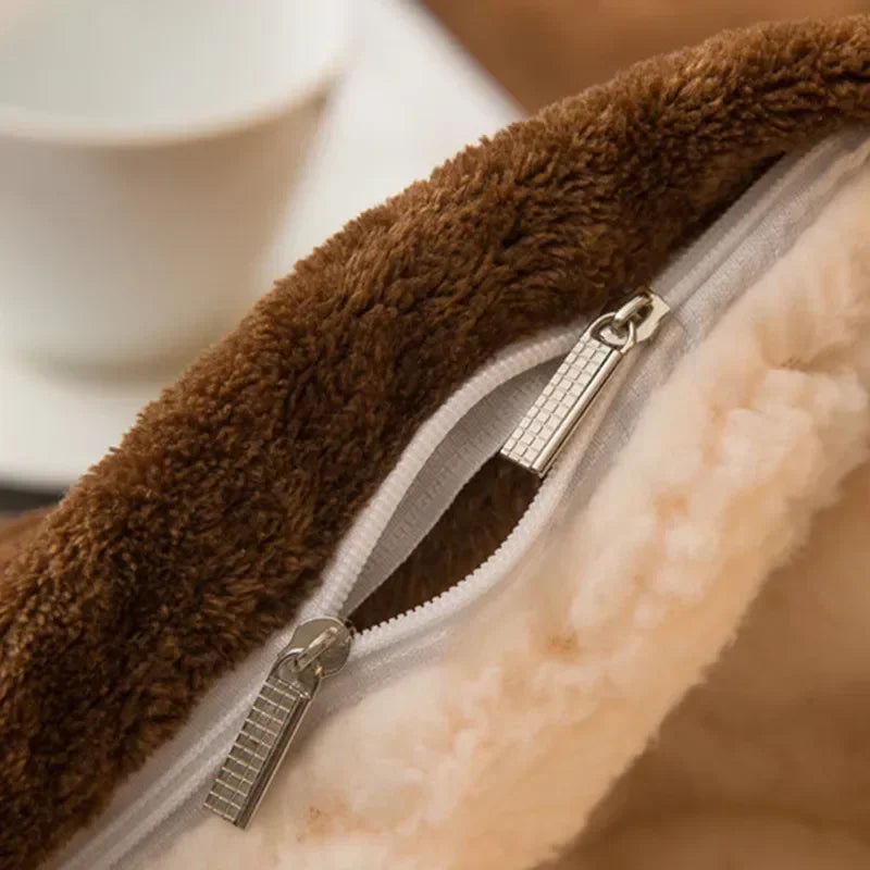 Donatella | Warm Weighted Blanket for Bedroom Comfort