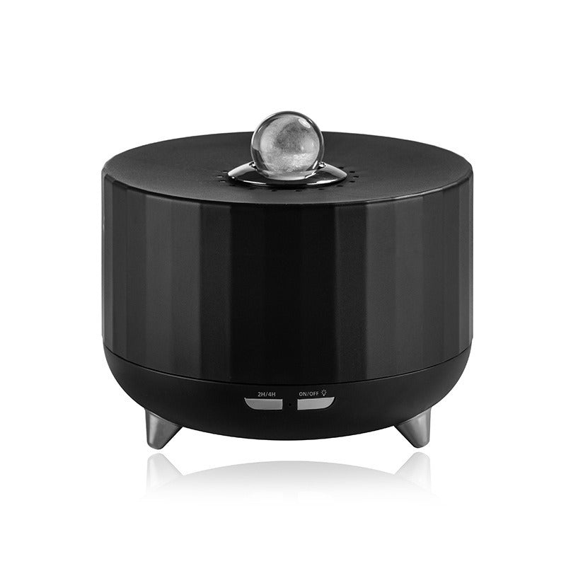 Nicoletta | LED Sphere Diffuser with Glowing Mist for Bedroom