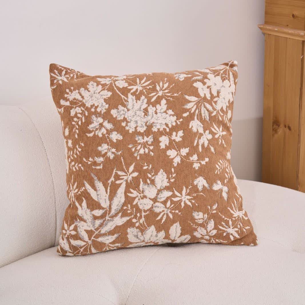 Mirella | Floral Living Room Cushion for Sofa