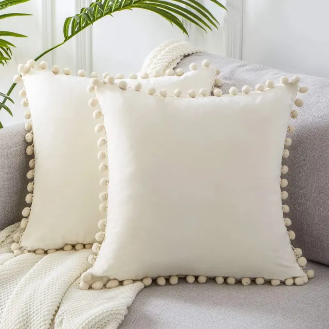 Elara | Pillow for Sofa in Modern Living Room