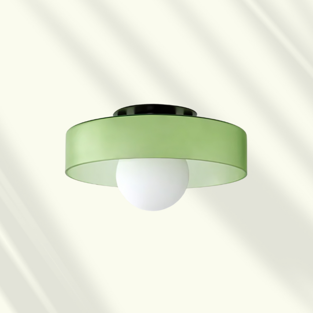 Veyro | Modern LED Ceiling Light for Contemporary Living Spaces