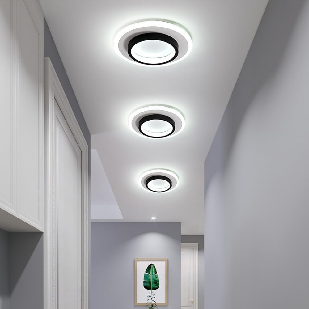 Solène | Modern LED Ceiling Light for Contemporary Interiors