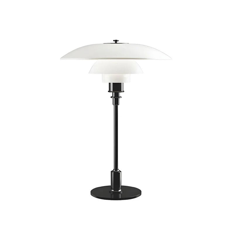 Camille | Modern Tiered Table Lamps for Bedroom and Living Room
