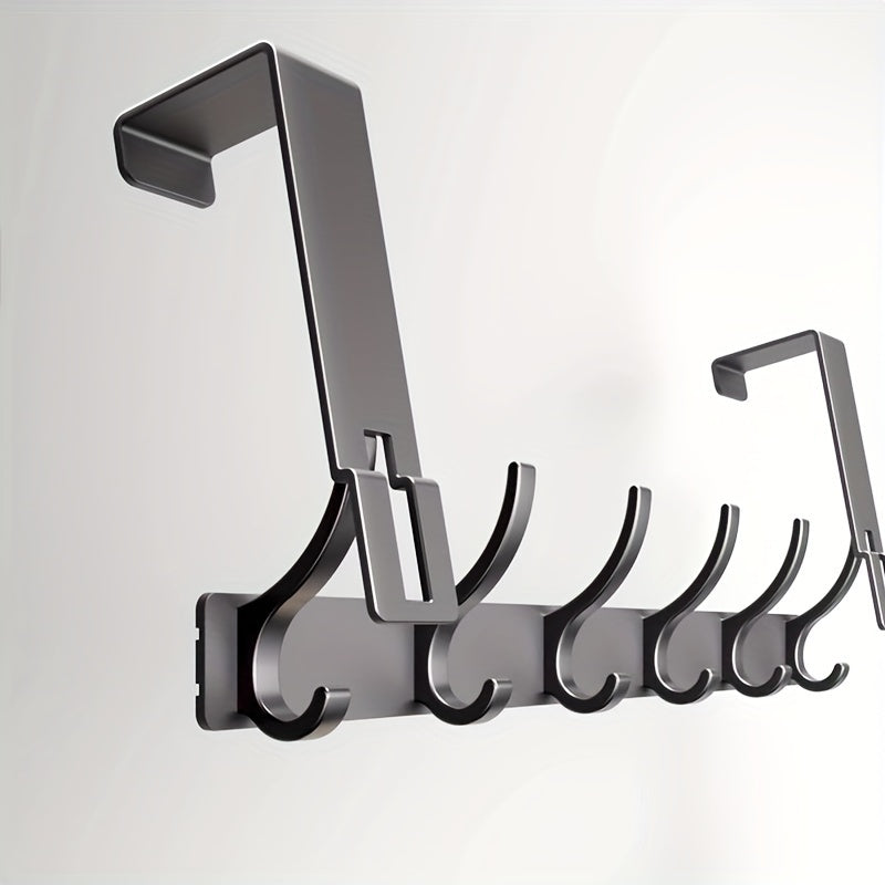 Pauline | Over Door Hook Hangers in Aluminium for Wardrobes and Bathrooms