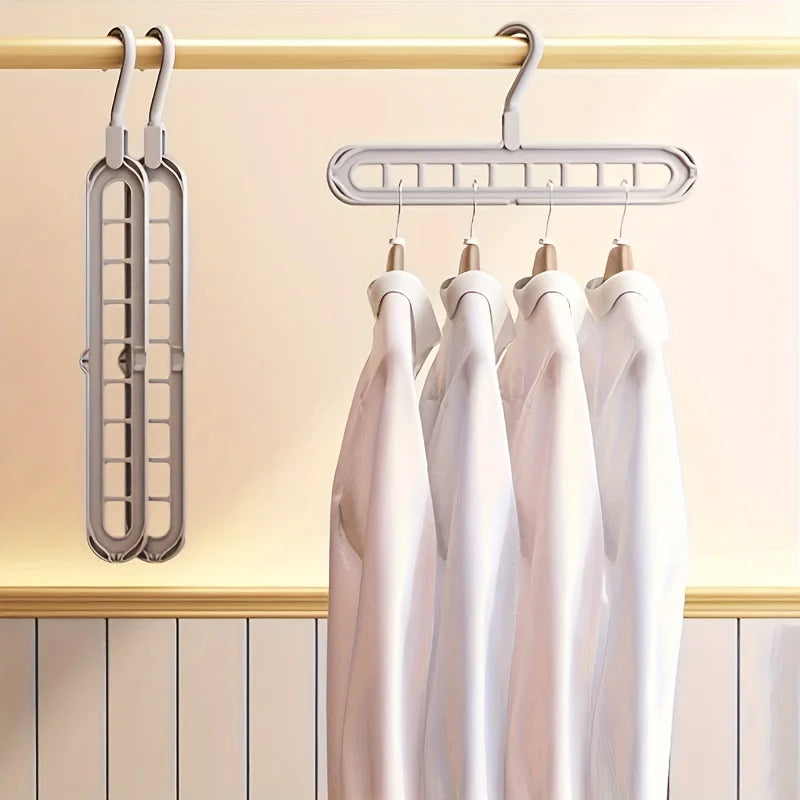 Vilma | Smart Hanger Space-Saving Organiser for Wardrobes