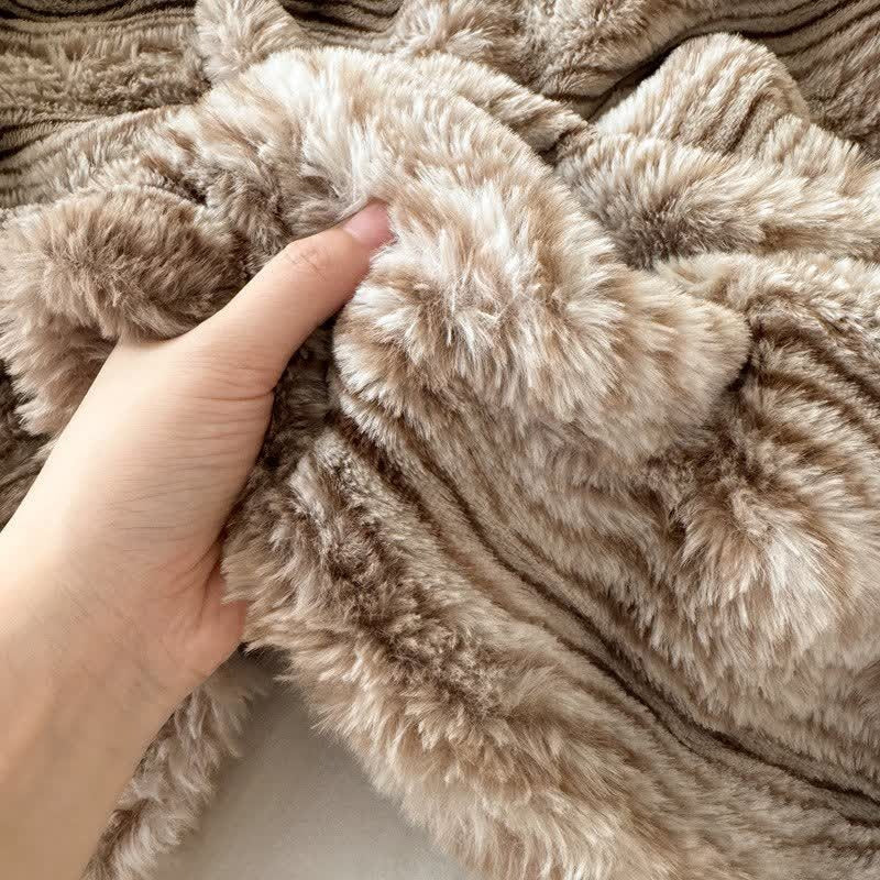 Axelle | Warm Weighted Blanket for Bedroom or Sofa