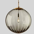 Sylvie | Modern LED Pendant Light with Warm Glow for Kitchen or Dining