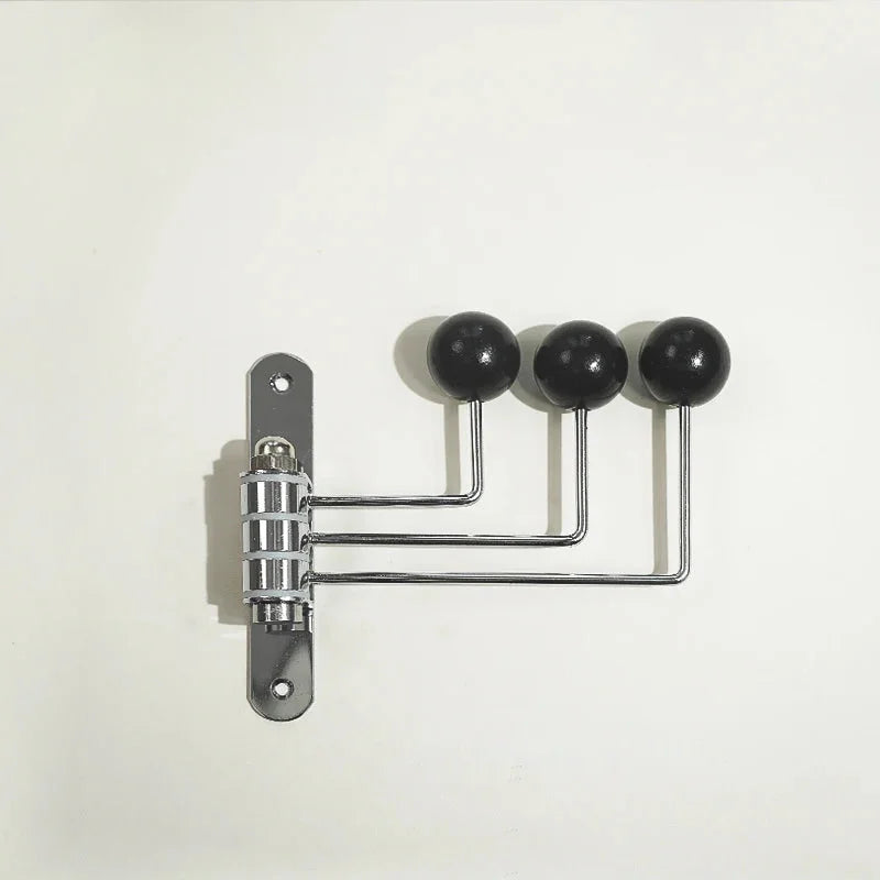 Marguerite | Wall Hook Rack with Rounded Design for Entryway or Bedroom
