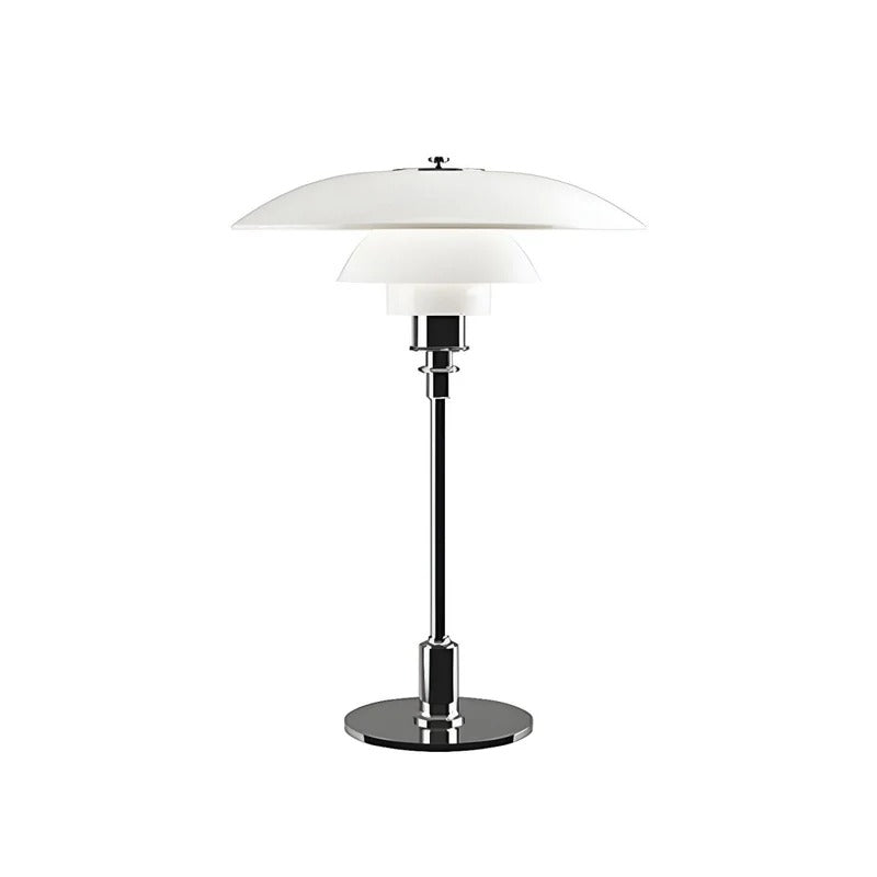 Camille | Modern Tiered Table Lamps for Bedroom and Living Room