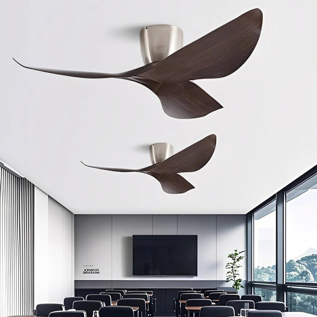 Albrecht | Ceiling Fan with Blades for Modern Living Spaces