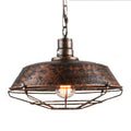 Laurent | Vintage Loft Pendant Light for Industrial Dining Room